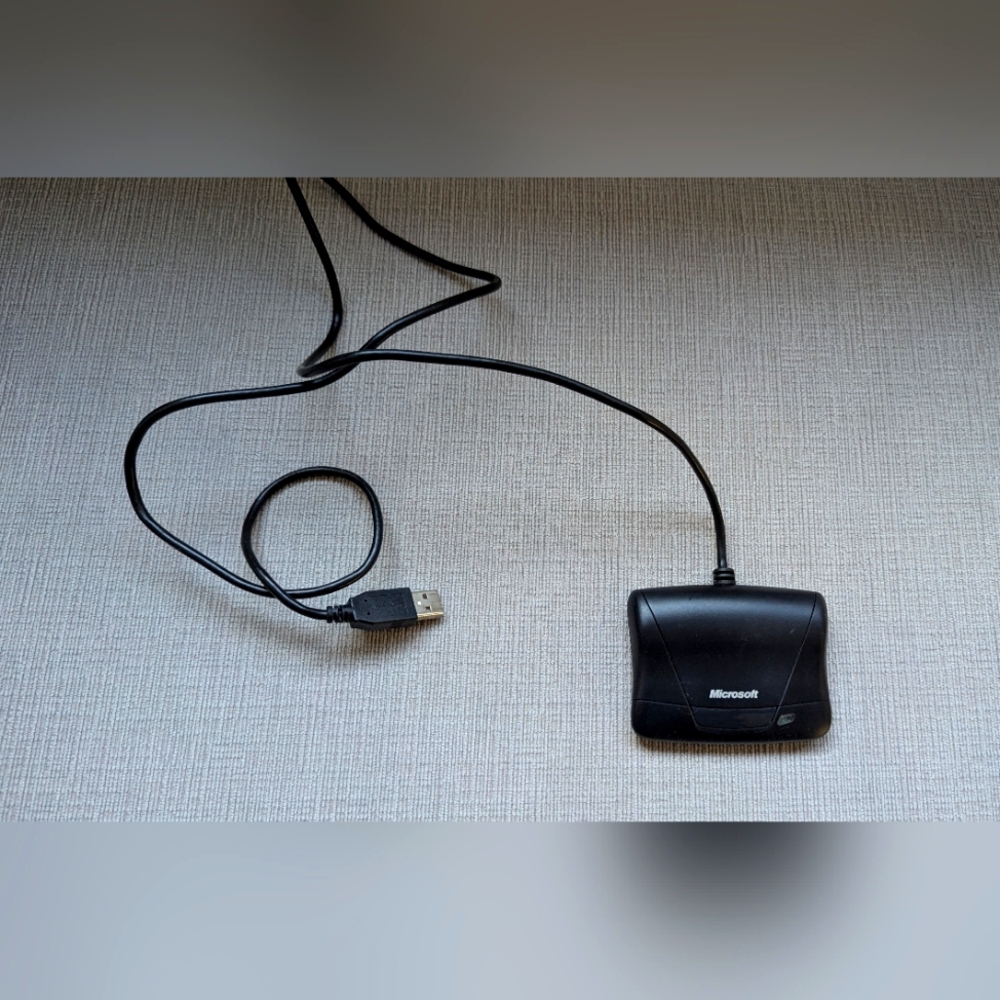 Microsoft Wireless Receiver 700 v2.0
